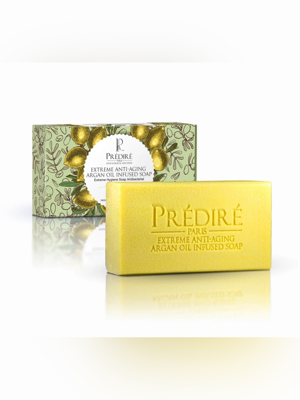 Prédiré Extreme Anti-Aging Argan Oil Infused Soap - new